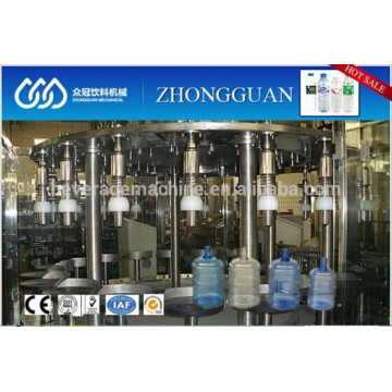 China zhongguan 5 Gallons Bottle Filling Machine,water bottle filling machine